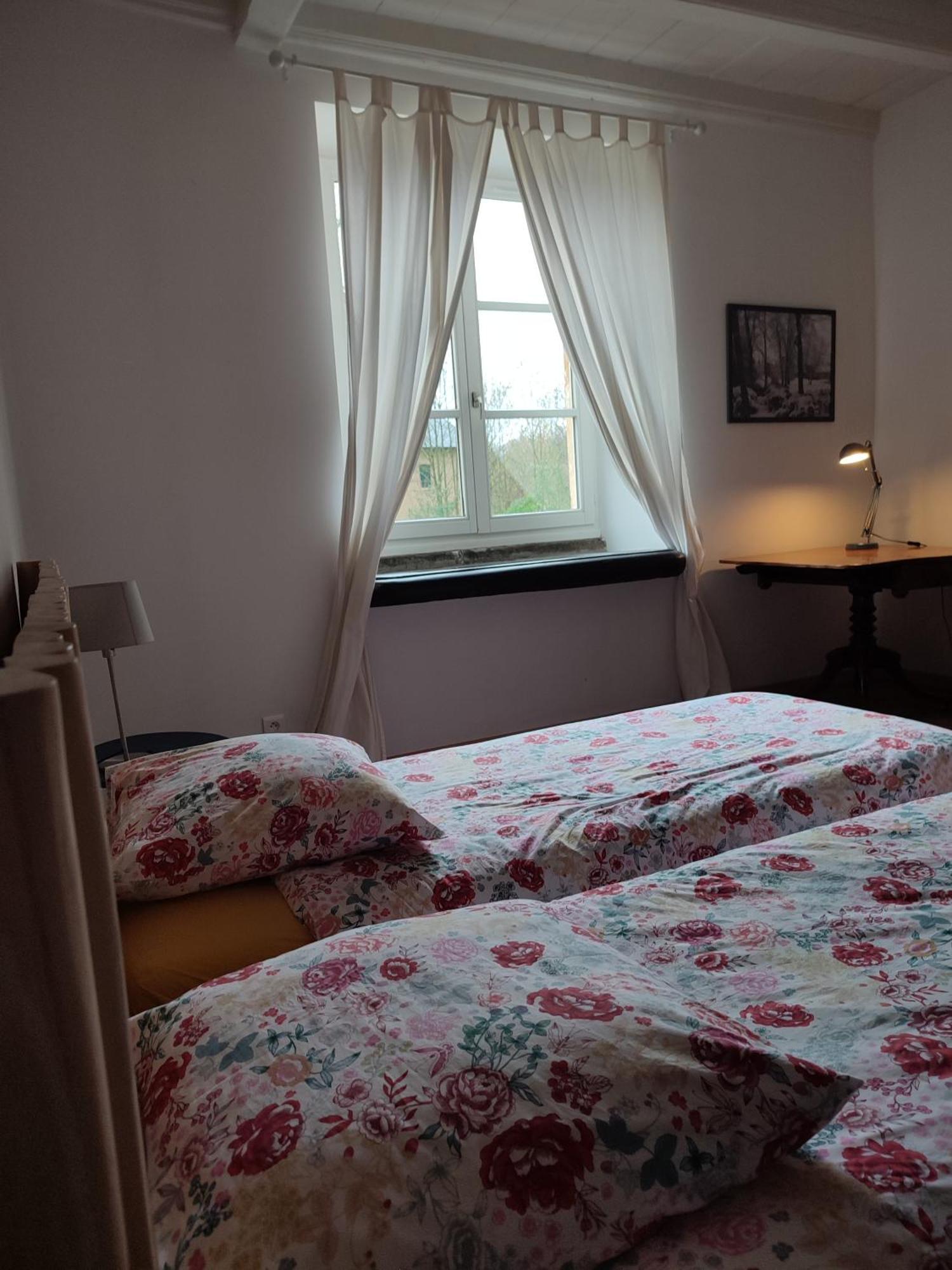 Les chambres de Preisch Evrange Extérieur photo