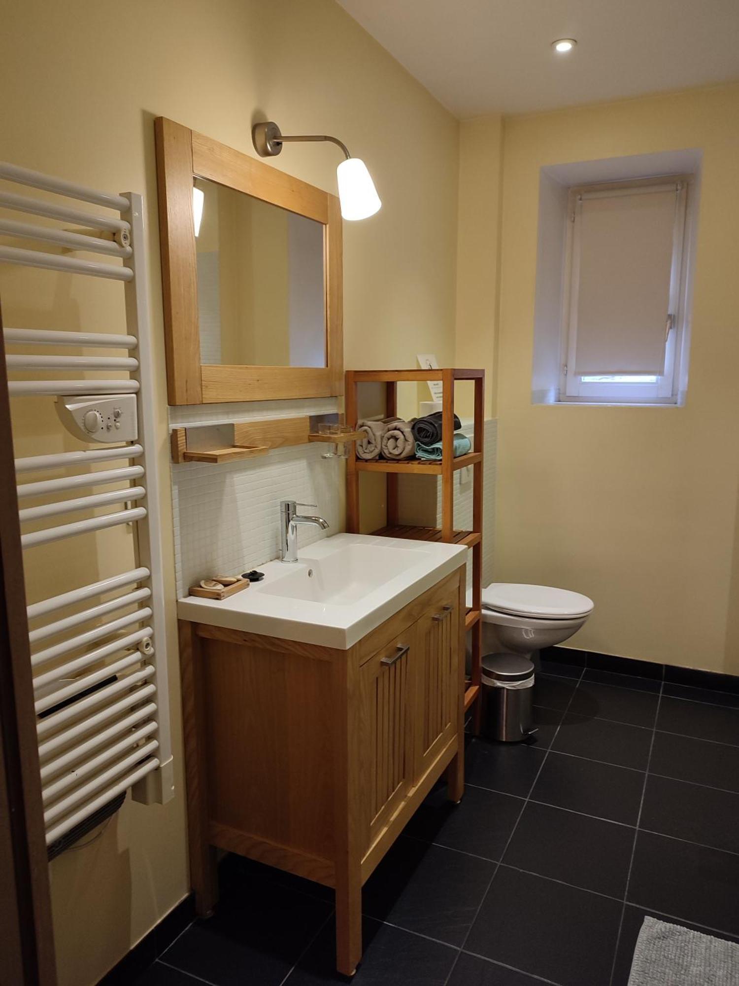 Les chambres de Preisch Evrange Extérieur photo