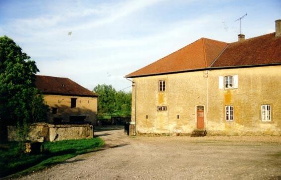 Les chambres de Preisch Evrange Extérieur photo